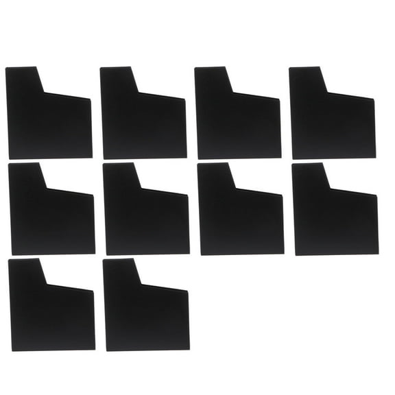 COOLHOOD for Sleeve for Cartridge, 10Pcs/Set for Case Protector Sleeve for