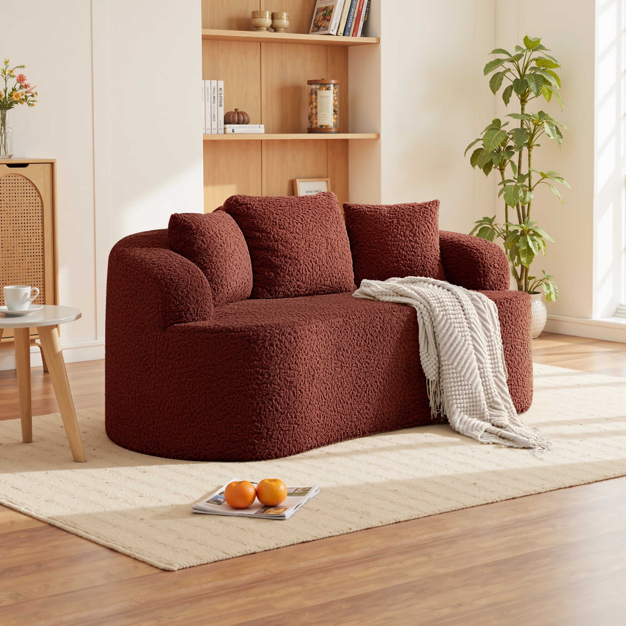 https://i5.walmartimages.com/seo/COOLHUT-65-3-Seater-Sofa-Couch-Plush-Floor-Sofa-Couch-Cozy-Cushions-3-Pillows-Curved-Back-Teddy-Fabric-Sofa-Living-Room-Small-Space-Red-Sofa-in-a-Box_732fc38f-f24f-4e79-ba80-f6f2c38ed1a1.4eebc581b76fcf77817cb2a1c8229d64.jpeg