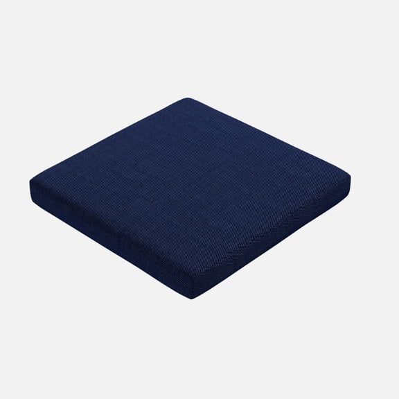 COOLHUT Wheelchair Cushions Features Cooling Design With Supportive Memory Foam, Waterproof Non-slip Cover, Comfort For Lower Back and Tailbone.