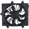 thumbnail image 1 of COOLING FAN ASSEMBLY Compatible with CHRYSLER PT CRUISER 2006-2009 with Turbo, 1 of 5