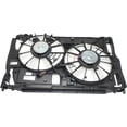 thumbnail image 1 of COOLING FAN ASSEMBLY Compatible with TOYOTA RAV4 2009-2012 3.5L DUAL USA BUILT, 1 of 5