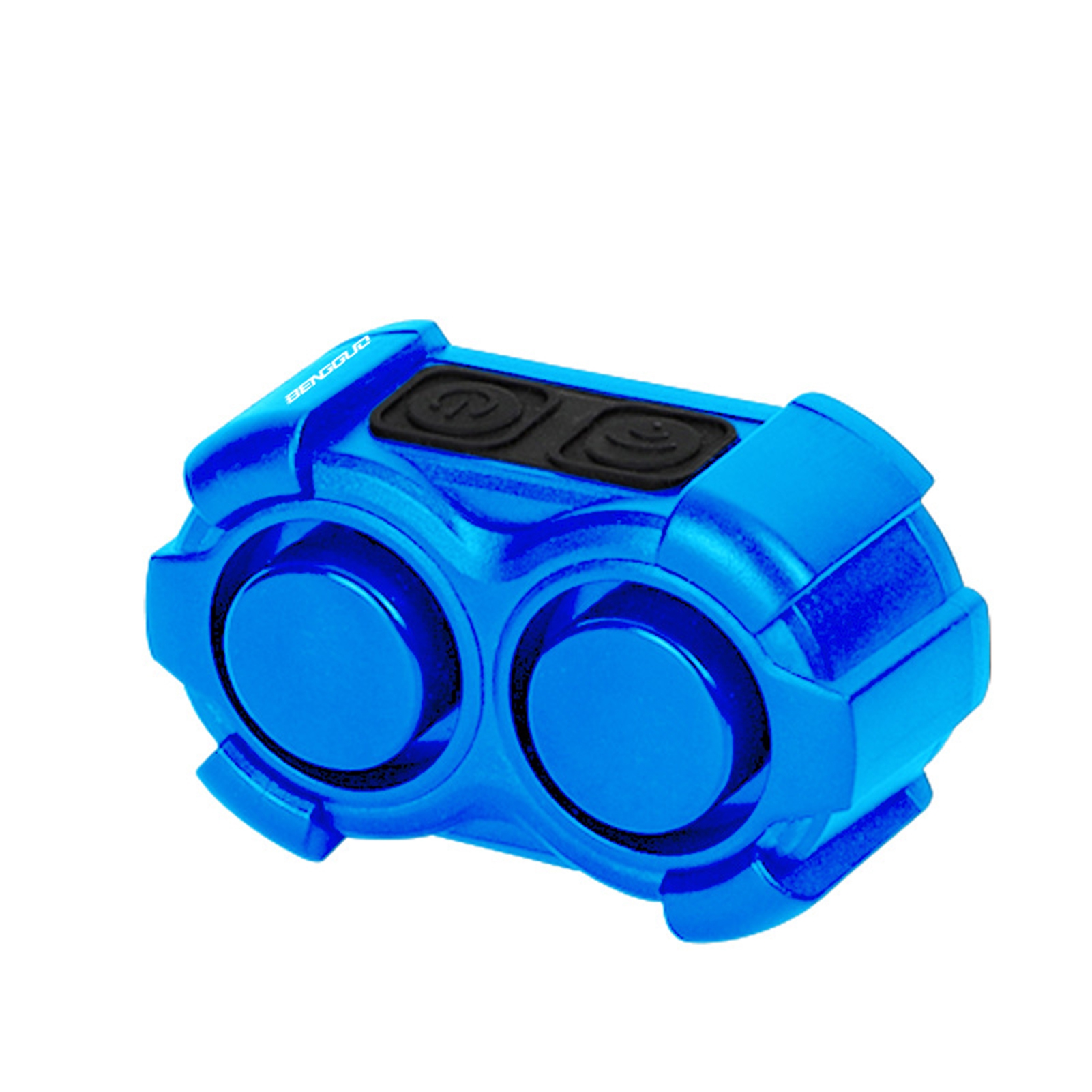 COOLL 130 Decibel Bike Horn Bicycle Light Horn Rechargeable Bicycle