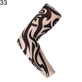 thumbnail image 1 of COOLL 1Pc Outdoor Anti-sunlight Sport Tattoo Arm Sleeves Cycling Hiking Protect Cover, 1 of 8