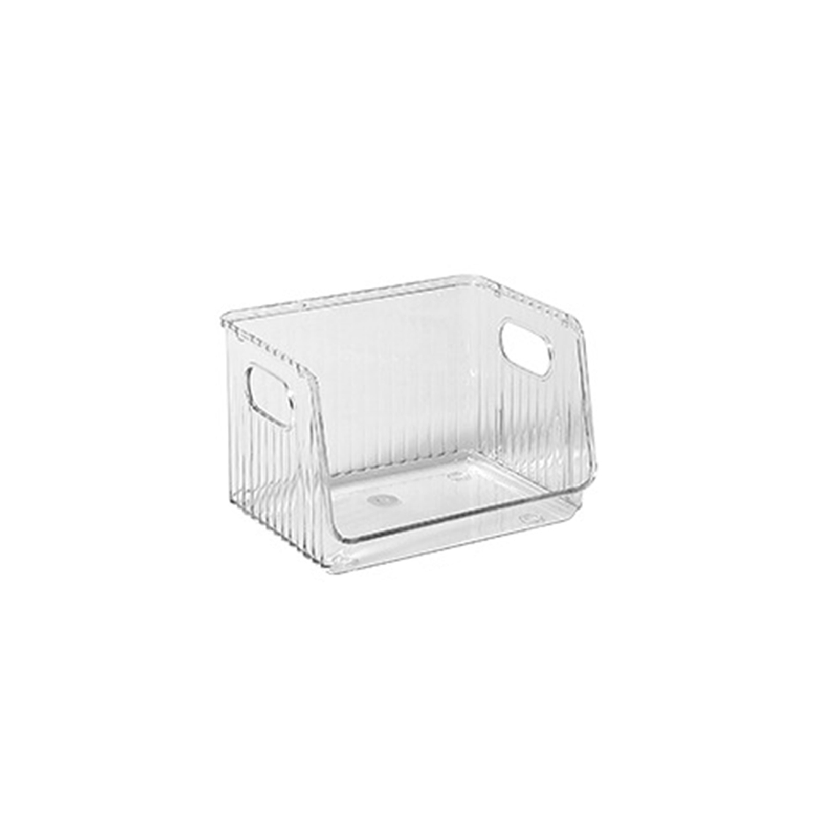COOLL Clear Storage Box Clear Bpafree Storage Box Large Capacity