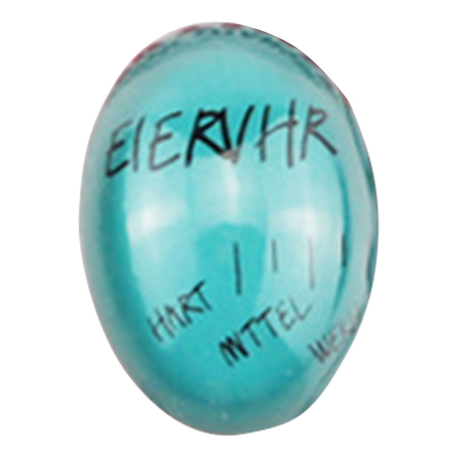 COOLL Egg Timer Reusable Easy to Use Food Grade No BPA Safe Boiling