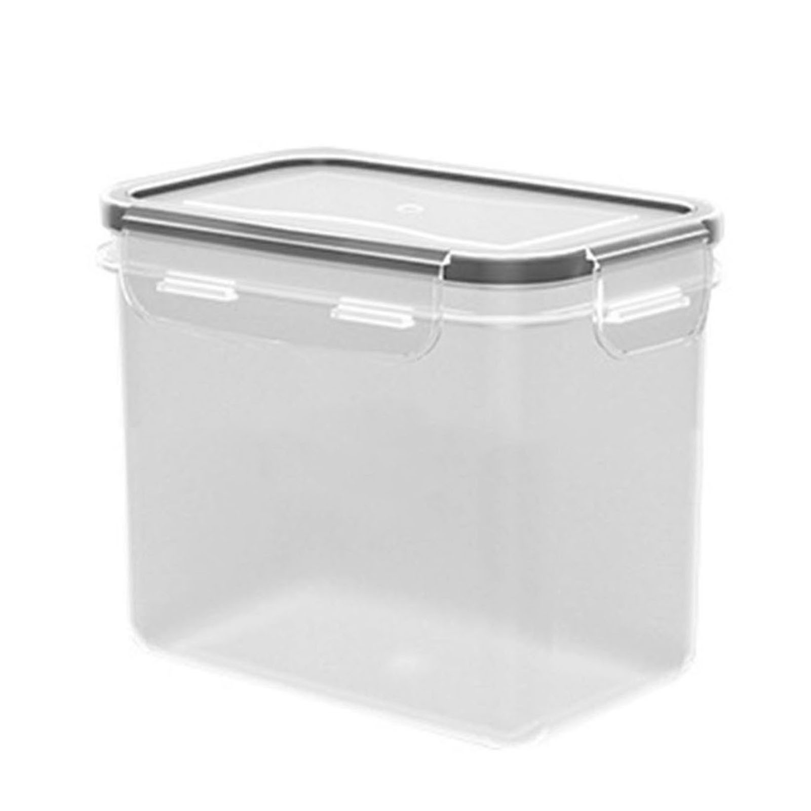 COOLL Sealed Jar for Cereal Storage Flour Storage Container with Sealed