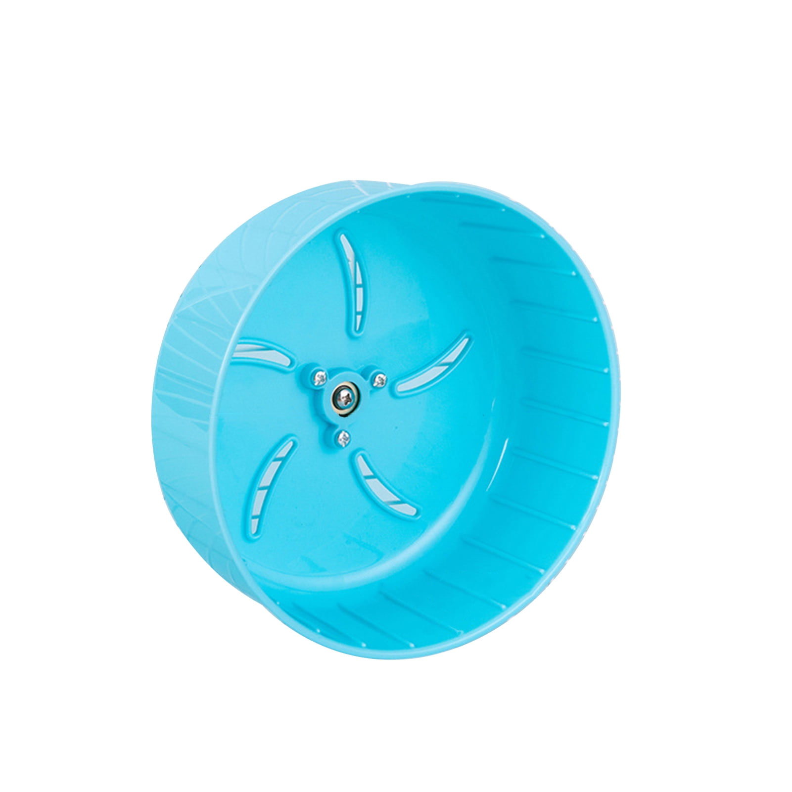 COOLL Small Animal Exercise Wheel Hamster Wheel Silent Rotatory Hamster