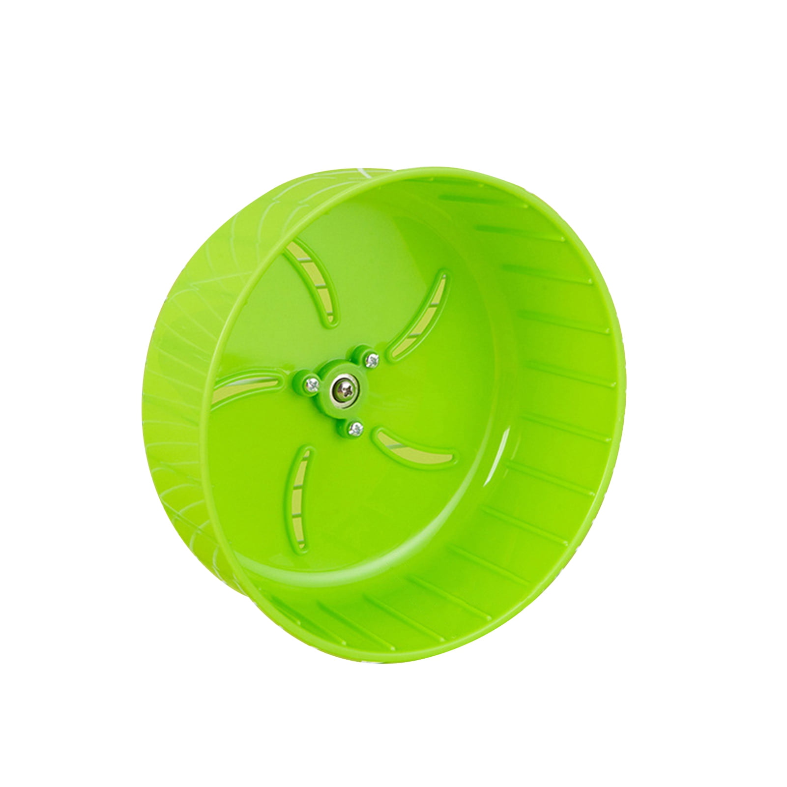 COOLL Small Animal Exercise Wheel Hamster Wheel Silent Rotatory Hamster