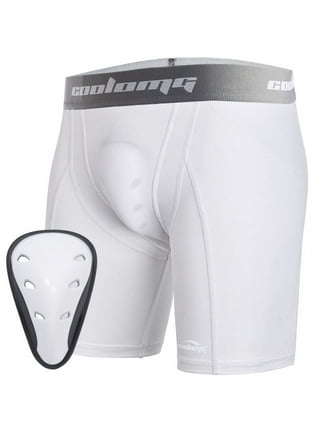 2 Pack Youth Boxer Brief with Single Cage Cup