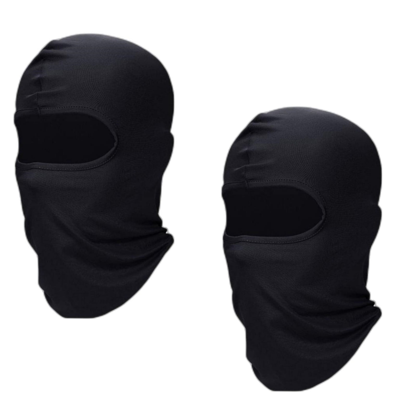 COOLZU Balaclava Face Mask Summer Cooling Neck Gaiter, Sun Protector