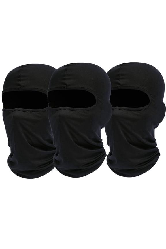 Balaclava Face Mask Summer Cooling Neck Gaiter, Sun Protector Motorcycle Ski Scarf for Men/Women