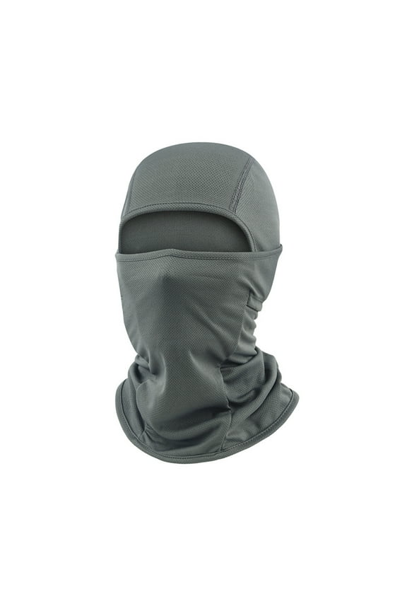 A Ski Mask for Men Women, Balaclava Face Mask, Shiesty Mask UV Protector Lightweight Scarf for Men/Women