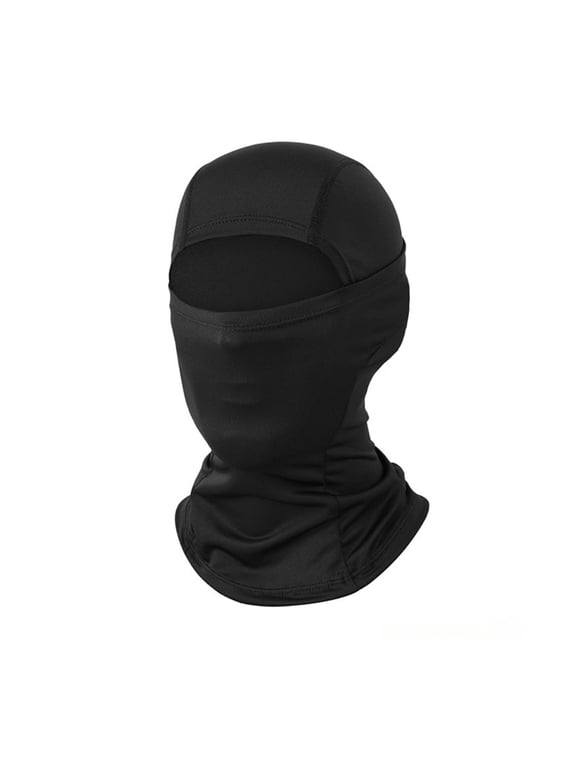 A Summer Balaclava Face Mask Ski Mask for Men Women, Shiesty Mask Sun Protector Lightweight Scarf for outdoor activity Motorcycle