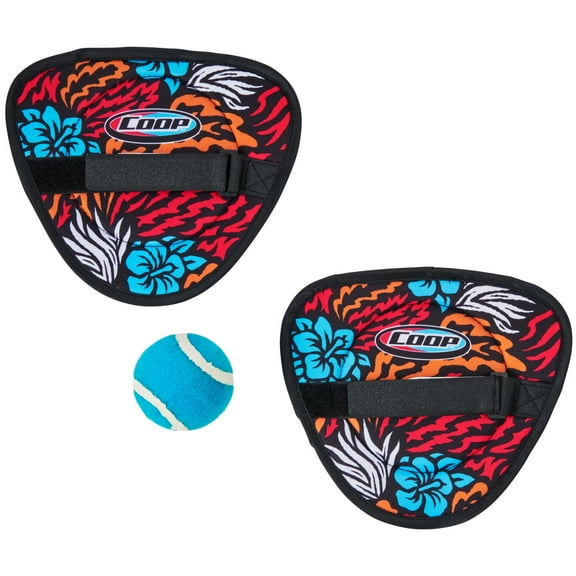 COOP Hydro Catch Ball and Mitt Set, Red