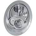 thumbnail image 1 of COOPER 05-08 HEAD LAMP RH, Assembly, Halogen, w/o Headlight Washer, 1 of 8