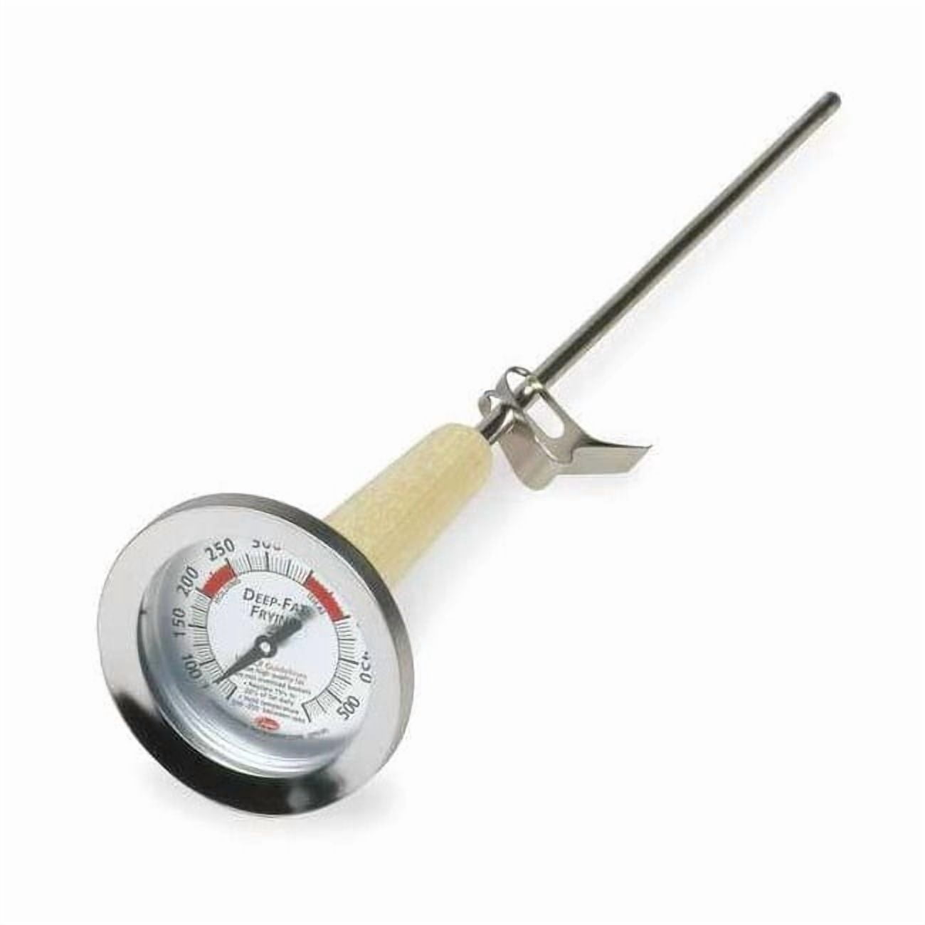 Analog Mechanical Food Service Thermometer with 50 to 550 (F) 3270-05
