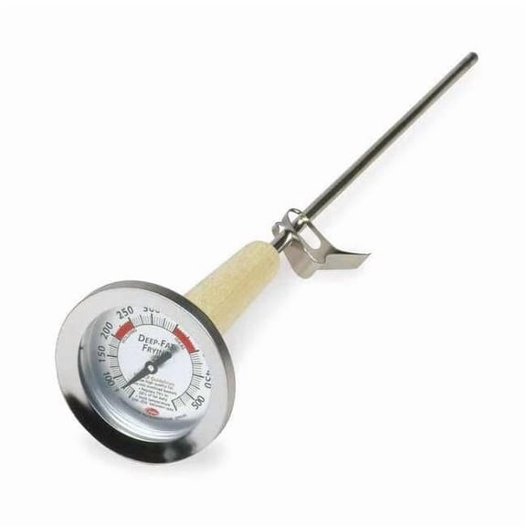 Analog Mechanical Food Service Thermometer with 50 to 550 (F)