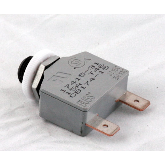 COOPER-BUSSMANN 20 AMP PANEL MOUNT CIRCUIT BREAKER CB174-20 PACK OF 5