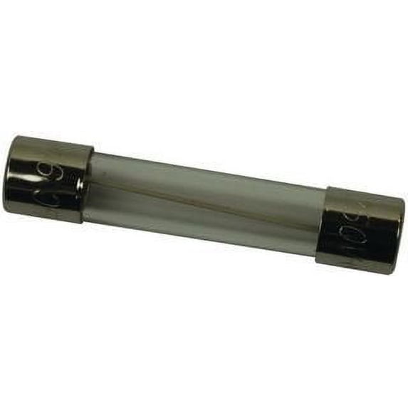 COOPER BUSSMANN BK/AGC-9-R FUSE, CARTRIDGE, 9A, 6.3X32MM, FAST ACT (5 pieces)