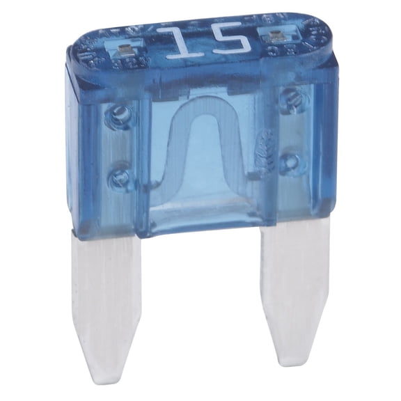 COOPER BUSSMANN BK/ATC-15 FUSE, BLADE, 15A, 32V, FAST ACTING (10 pieces)