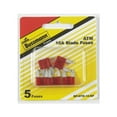 thumbnail image 1 of COOPER BUSSMANN BK/ATM-10 FUSE, BLADE, 10A, 32V, FAST ACTING (5 pieces), 1 of 2