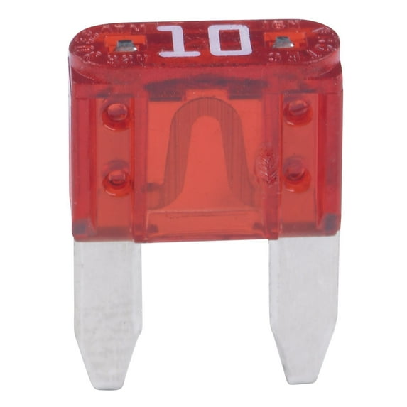 COOPER BUSSMANN BK/ATM-10 FUSE, BLADE, 10A, 32V, FAST ACTING (50 pieces)
