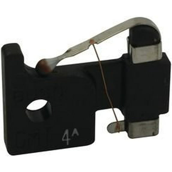 COOPER BUSSMANN BK/GMT-4A FUSE, ALARM INDICATING, 4A, FAST ACTING (1 piece)