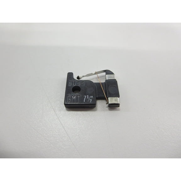 COOPER BUSSMANN BK/GMT-7-1/2A FUSE, ALARM INDICATING, 7.5A, FAST ACT (1 piece)