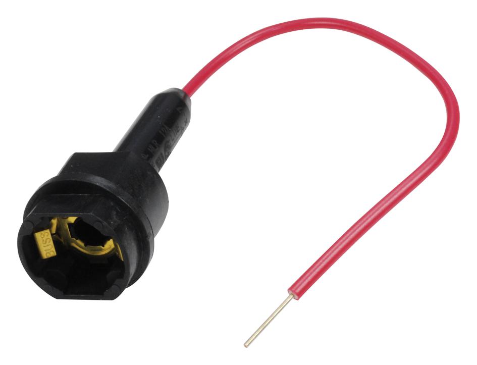 COOPER BUSSMANN BK/HLR FUSE HOLDER, IN LINE (10 pieces)