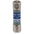 thumbnail image 1 of COOPER BUSSMANN FNA-10 (BP/FNA-10, FNA10) Dual Element, Time-Delay fuses, 10A,125V, Fast Shipping!!, 1 of 2