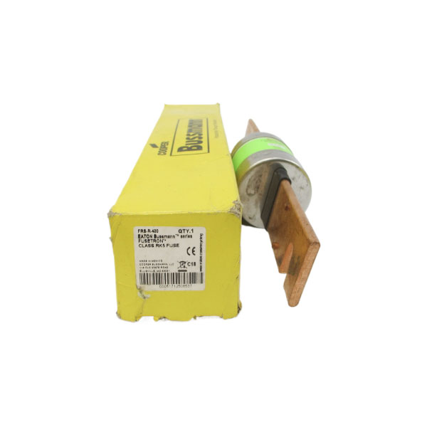 Frs R 400 COOPER BUSSMANN FRS-R-400 600VAC 400A NSMP - Walmart.com