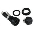 thumbnail image 1 of COOPER BUSSMANN HKP FUSE HOLDER, 6.3MM X 32MM FUSES, PANEL MOUNT (50 pieces), 1 of 2