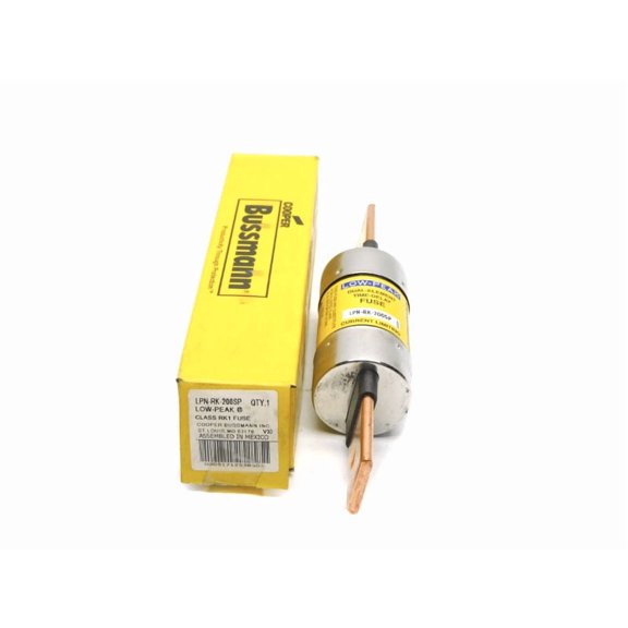 COOPER BUSSMANN LPN-RK-200SP 250VAC/DC 200A NSMP