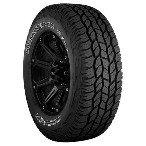 COOPER DISCOVERER AT3 LT235/80R17 120/117R E OWL ALL SEASON TIRE Simolary simolary.com 13