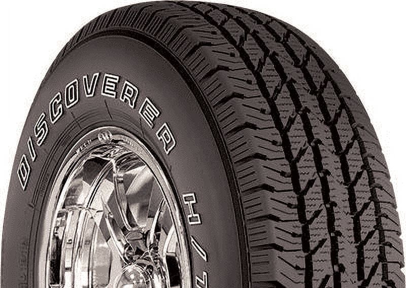 COOPER DISCOVERER HT P265/75R15 112S 520 A B OWL ALL SEASON TIRE Fits ...