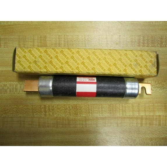 COOPER FRSR100 BUSSMANN FRS R100 FUSETRON FRS-R-100 ENERGY EFFICIENT