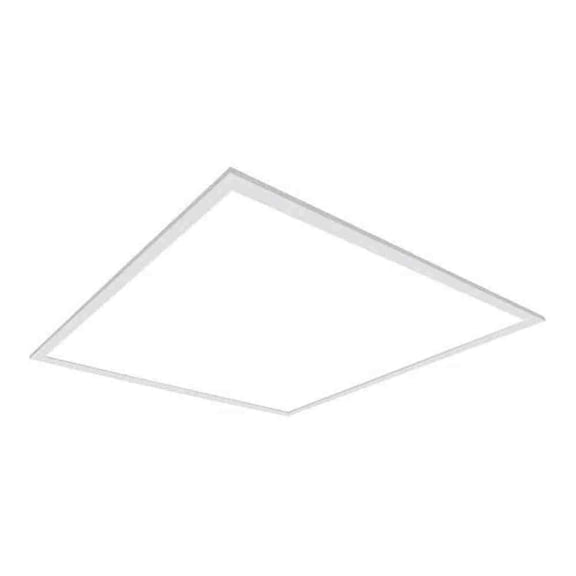 COOPER LIGHTING Selectable Lumen CCT LED Recessed Panel 2'x2' 22CGTS-L3C3
