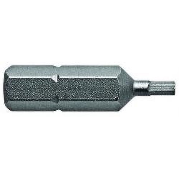 COOPER TOOLS APEX OPERATION 1/4X1.5MM HEX BIT