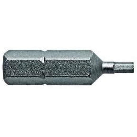COOPER TOOLS APEX OPERATION HEX INSERT 1/4 7MM