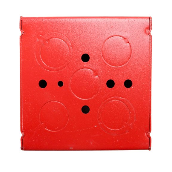 COOPER WHEELOCK DBBR WHEELOCK DBB-R DEEP BACK BOX