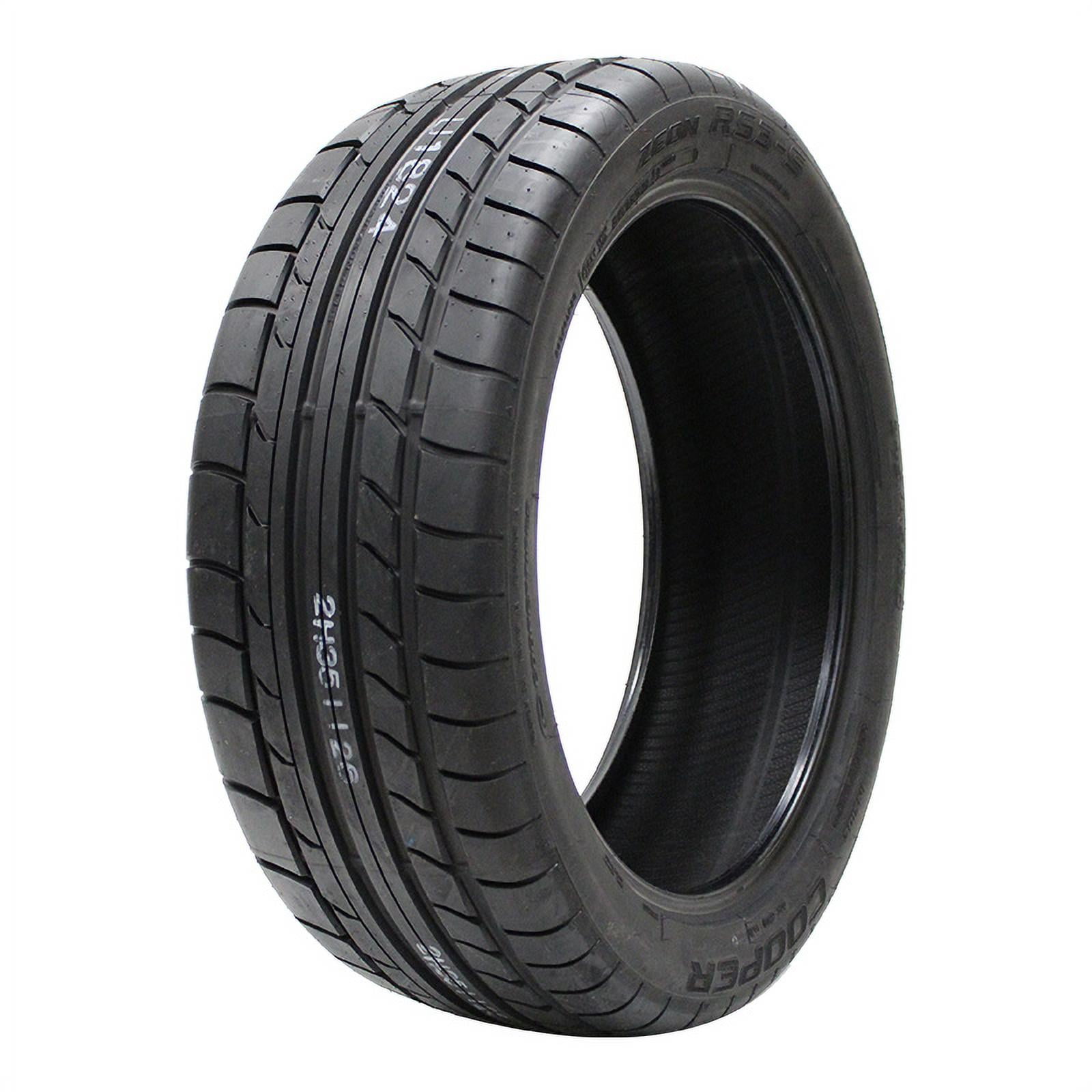 Cooper Zeon RS3-S Racing 275/40R17 98W Passenger Tire - Walmart.com