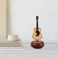 thumbnail image 1 of COOPHYA 1 Set Funny Guitar Shaped Music Box for Music Lovers Home Decor, 1 of 8