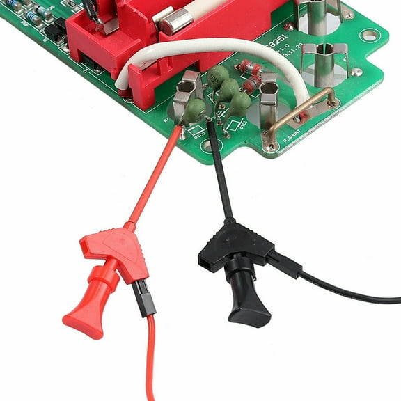 COOPHYA 1 Set Multimeter Back Probe Kit PVC For Electrical Tools Hobbyists Use