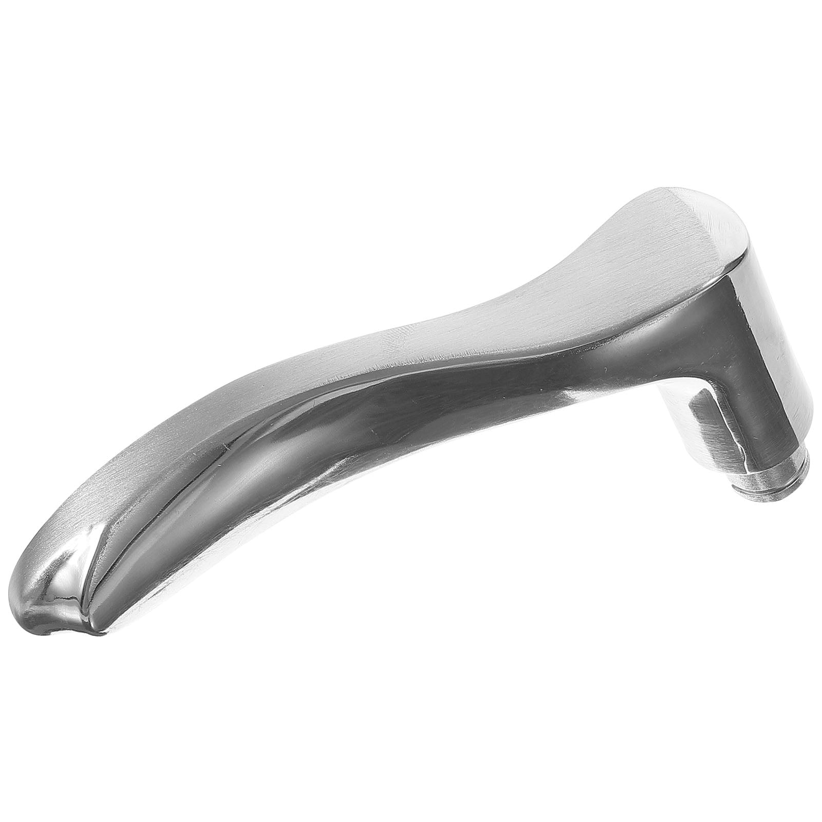 COOPHYA 1 Set Silver Square Head Door Handle Internal for Homeowners ...