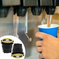 thumbnail image 1 of COOPHYA 1 Set Soda Machine Valve Leak Proof Dispensing Silicone Machine Valve for Restaurant Bar, 1 of 8