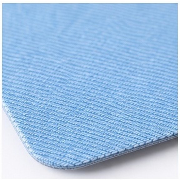 COOPHYA 12Pcs Fabric Iron-on Patches Assorted Colors Durable Cotton Repair Patches for Clothes and Denim