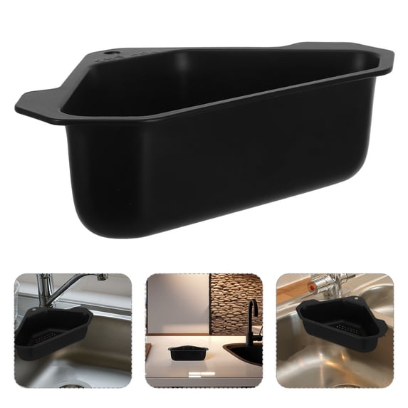 COOPHYA 1Pack 304 Stainless Steel Kitchen Sink Drain Strainer and Stopper with 9.6X5.9X3.1In