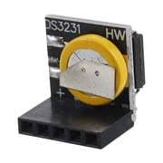 COOPHYA 1Pack Electronics Component Real Module 1.3X0.5in Size For Timekeeping Applications
