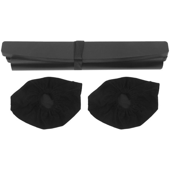 COOPHYA 1Pack Slide Boards for Exercise 180X50X0.1cm