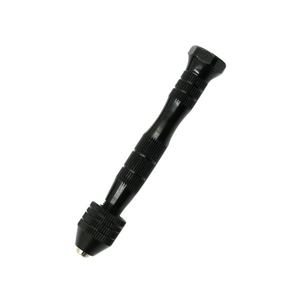 COOPHYA 1Pack Small Hand Drill For Crafts Precision Hand Drill For Model Making